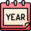 Years